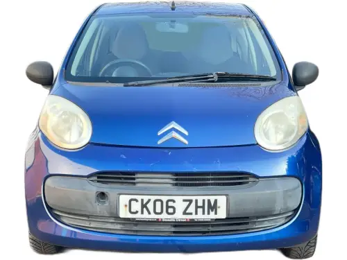 Citroën C1 CK06 ZHM
