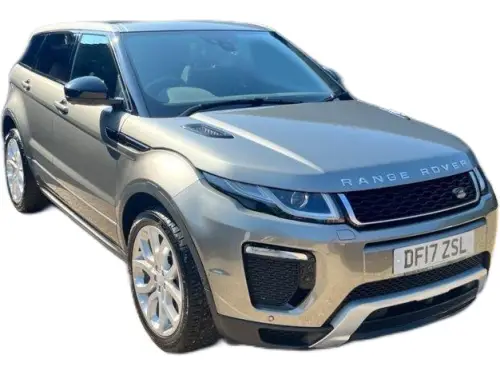 Land Rover Range Rover Evoque DF17 ZSL