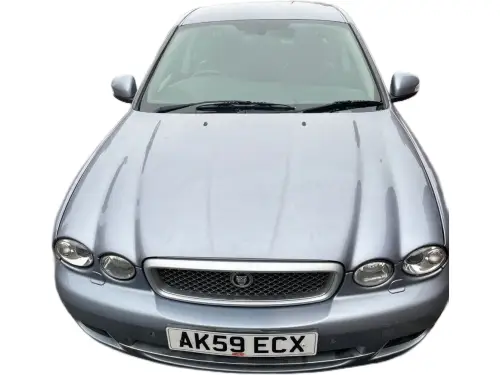 Jaguar X-Type AK59 ECX