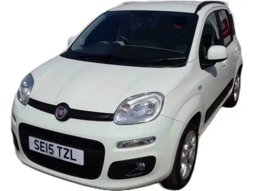 Fiat Panda SE15 TZL