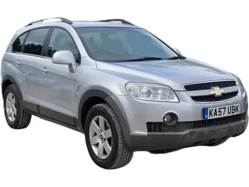 Chevrolet Captiva KA57 UBK