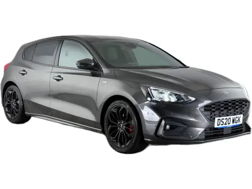 Ford Focus DS20 WGK