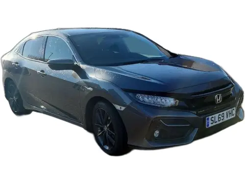 Honda Civic SL69 VHC