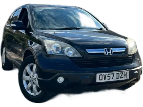 Honda CR-V ES i-CTDi OV57 DZH