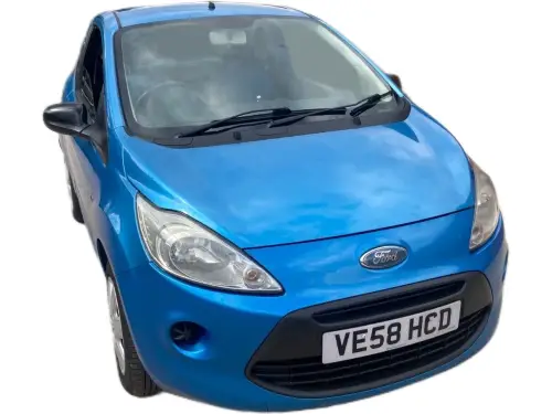 Ford KA VE58 HCD