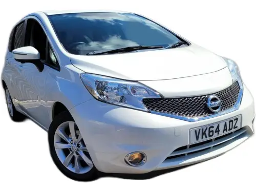 Nissan Note VK64 ADZ