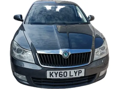 Škoda Octavia KY60 LYP