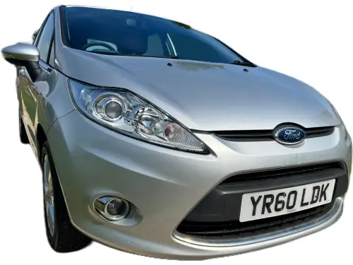 Ford Fiesta YR60 LDK