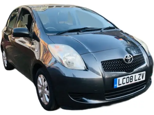 Toyota Yaris LC08 LZV
