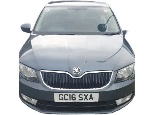 Škoda Octavia GC16 SXA