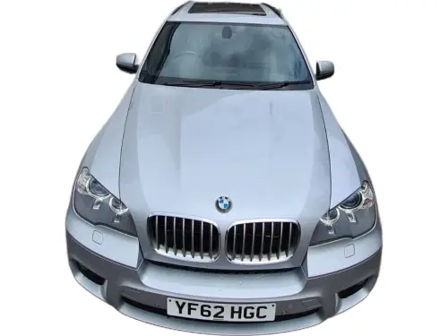 BMW X5 YF62 HGC