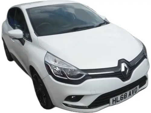 Renault Clio HL68 AVO