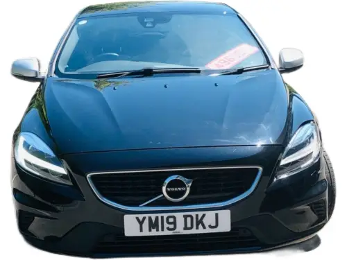 Volvo V40 R-Design Edition T3 YM19 DKJ