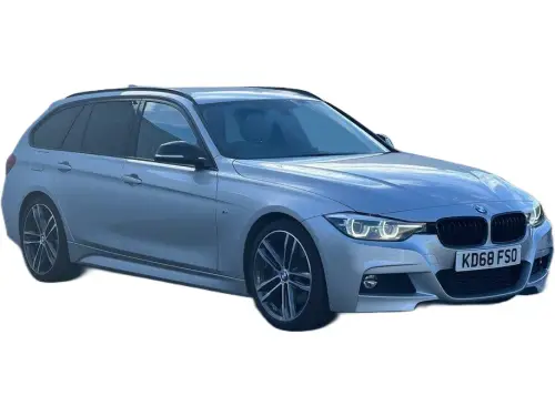 BMW 3 Series KD68 FSO