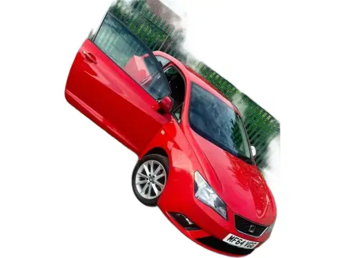 SEAT Ibiza Toca MF64 VGG