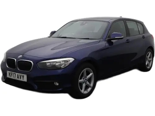 BMW 116 KF17 AVY