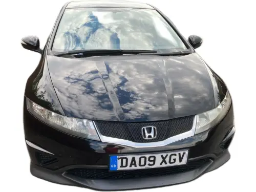 Honda Civic Type S i-VTEC DA09 XGV