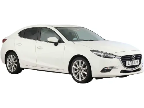 Mazda 3 Sport Nav LP18 UPA