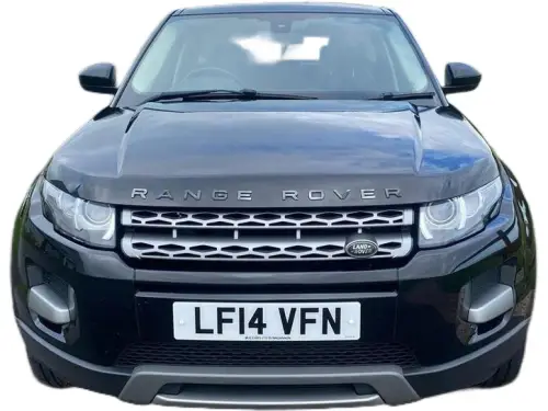 Land Rover Range Rover Evoque Pure SD4 A LF14 VFN