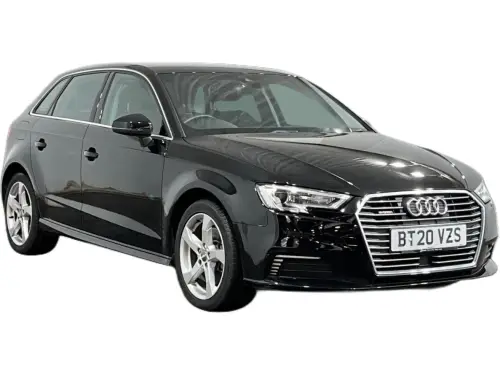 Audi A3 E-Tron 40 S-A BT20 VZS