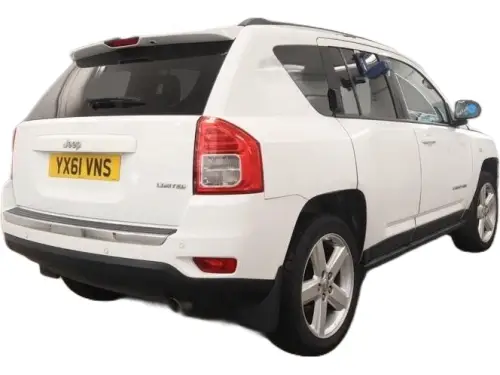 Jeep Compass Limited CVT YX61 VNS
