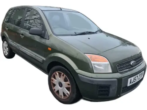 Ford Fusion Style Climate S-A AJ57 ZTP