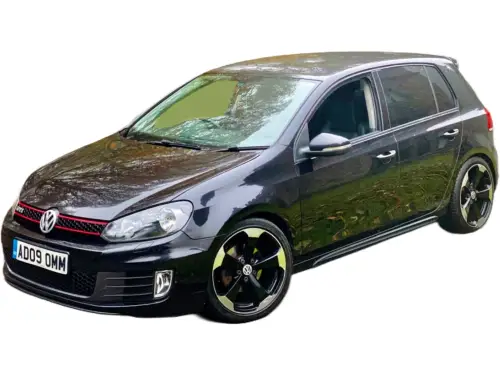 Volkswagen Golf AD09 OMM