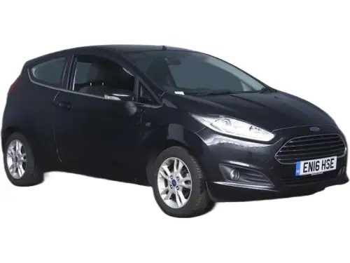 Ford Fiesta EN16 HSE