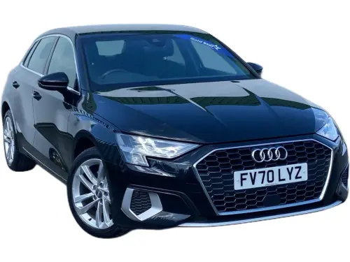 Audi A3 Sport 30 TDI FV70 LYZ