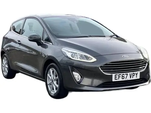 Ford Fiesta EF67 VPY