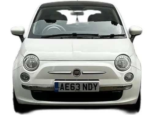 Fiat 500 AE63 NDY