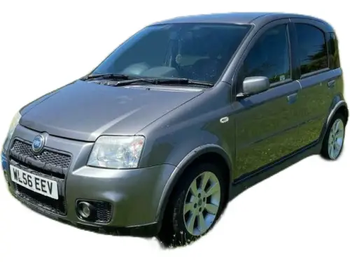 Fiat Panda 100HP WL56 EEV