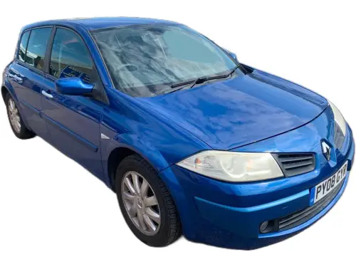 Renault Megane PY08 GYR