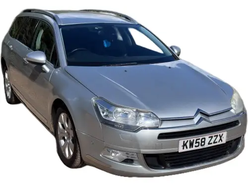 Citroën C5 Exclusive HDi KW58 ZZX