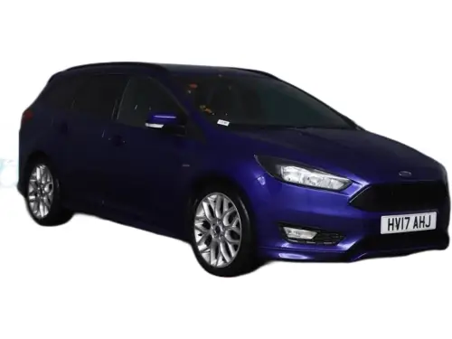 Ford Focus HV17 AHJ