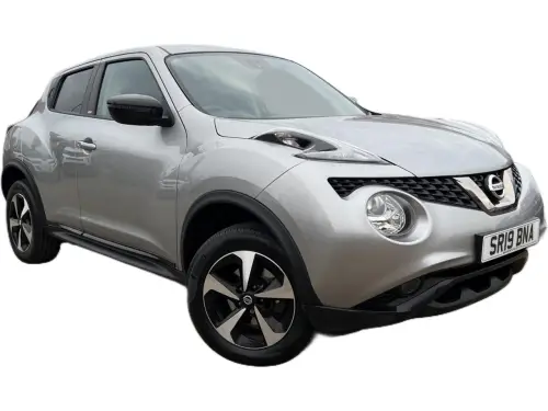 Nissan Juke SR19 BNA