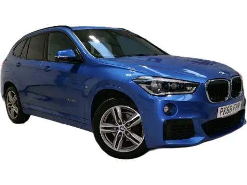 BMW X1 xDrive18d M Sport PK66 FHR