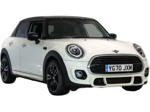 MINI Cooper Sport Auto YG70 JXM