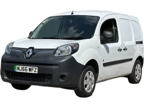 Renault Kangoo MJ66 WFZ