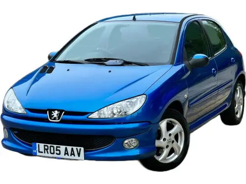 Peugeot 206 LR05 AAV