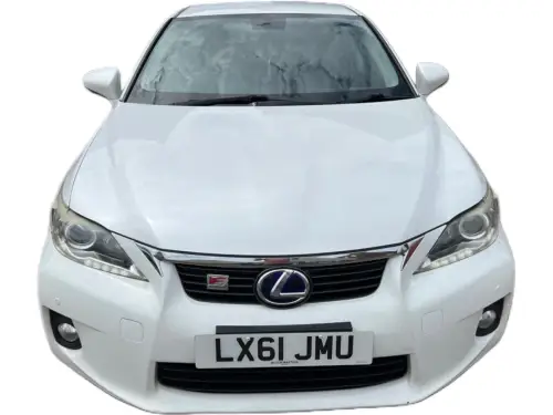 Lexus CT 200h SE-L CVT LX61 JMU