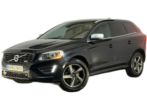 Volvo XC60 KV63 MKG