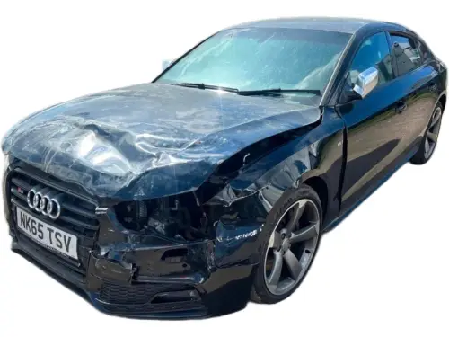 Audi S5 Black ED TFSI Quattro S-A NK65 TSV