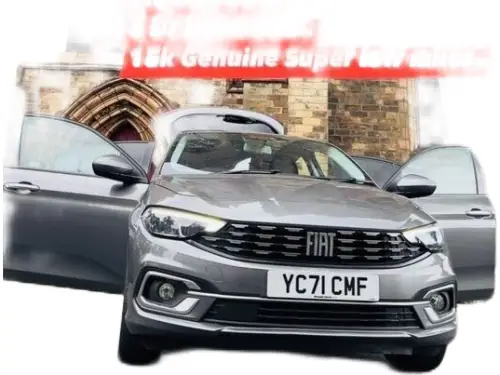 Fiat Tipo Life YC71 CMF