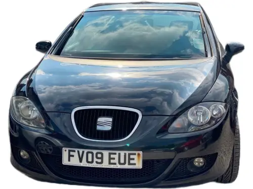 SEAT Leon Emocion TDI FV09 EUE