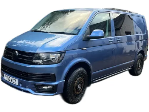Volkswagen Transporter YP16 WDZ