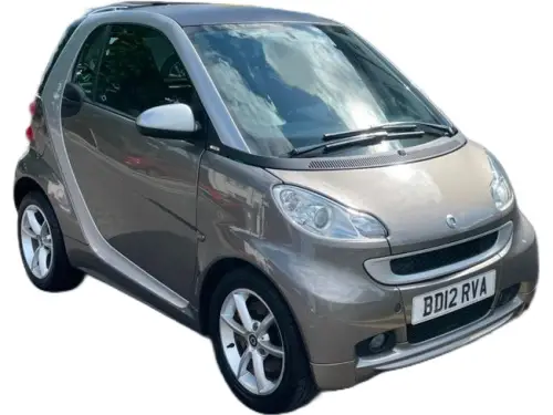 Smart (Mcc) Fortwo Coupe BD12 RVA