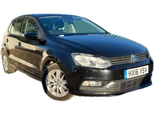 Volkswagen Polo HX16 VSV