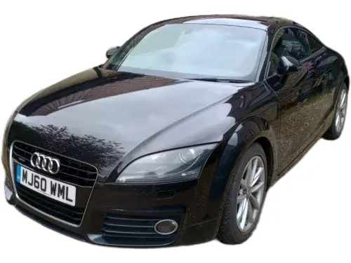 Audi TT MJ60 WML