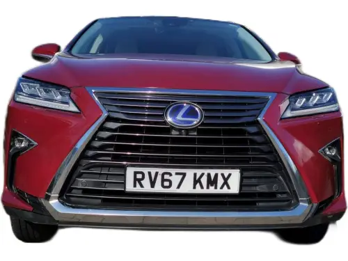 Lexus RX RV67 KMX